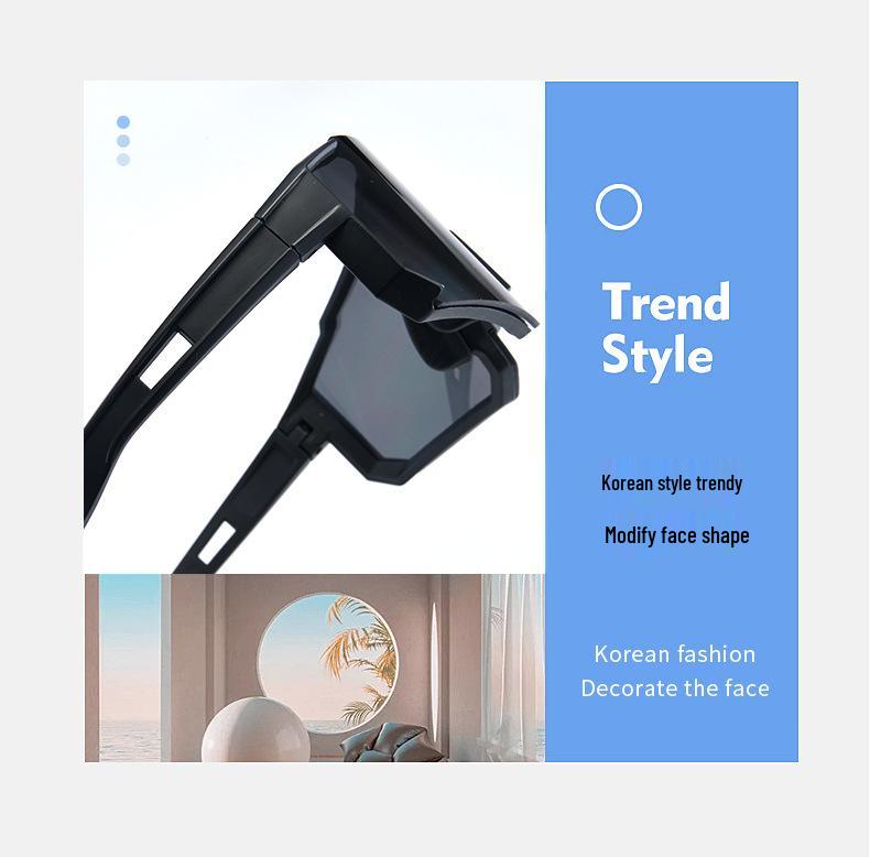 Barevné unisexové outdoorové cyklistické a horolezecké sluneční brýle: Módní a Jedinečný