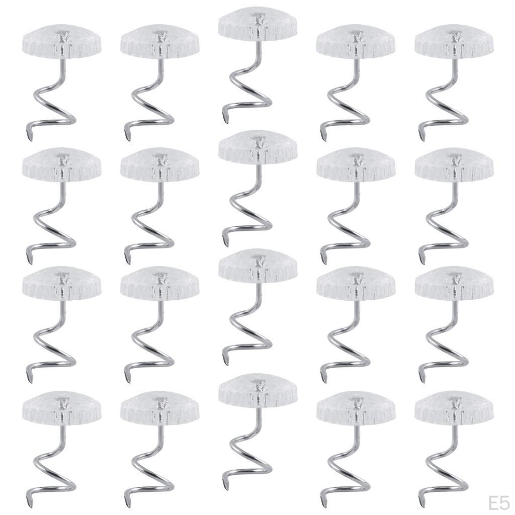 Punaise met plastic doos voor stoffering