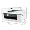Brother MFC-J3540DW A3 Wireless Color Inkjet Multifunction Printer CN Plug (adapter Included)