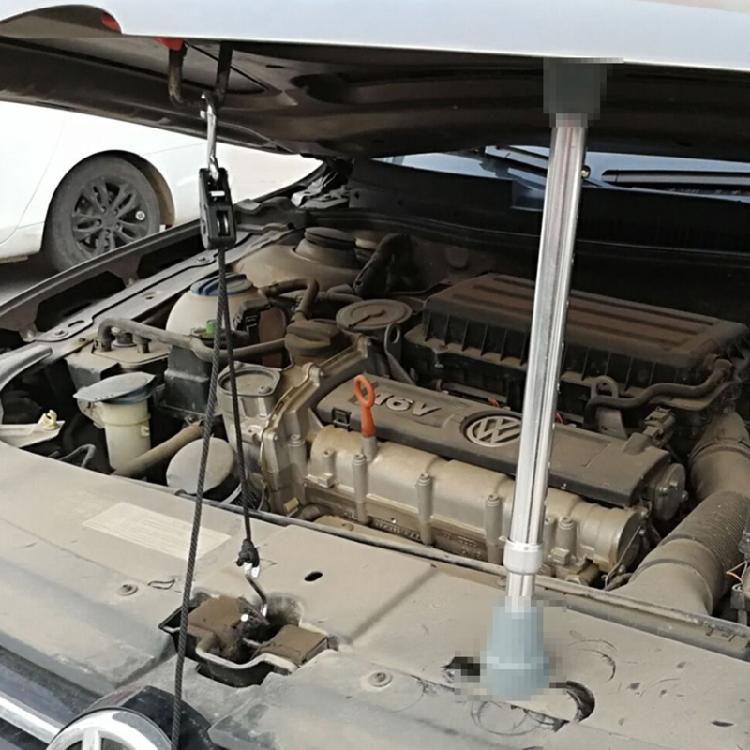 Car Door Holder Product Prop Engine Cover Stand Kit Hood Repair Tools Accessory