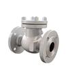 Dual-Purpose Flanged Swing Check Valve