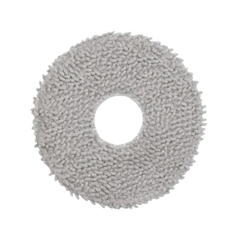 Main Brush for Xiaomi Dreame X10+/20/30, S10+/30/40, W10S Robot Vacuum - Rubber Bristle Roller Accessory