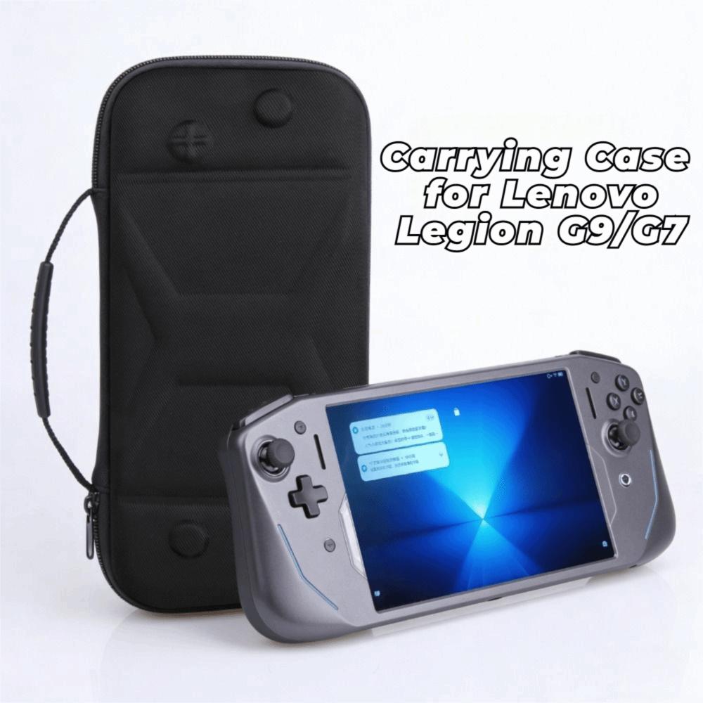 EVA Carrying Case Portable Protective Cover New Storage Bag for Lenovo Legion G9/G7 Game Console
