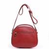 Women's Shoulder Crossbody Bag Small Square Bag Genuine Leather Bag