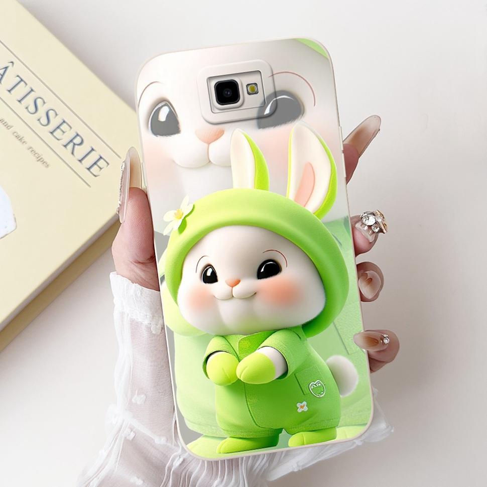 Protector Cover For Samsung Galaxy J4+ Case Silicone Soft Coque for Samsung J4 Plus J4+ J415G Case SM-J415F Mobile Phone Bags