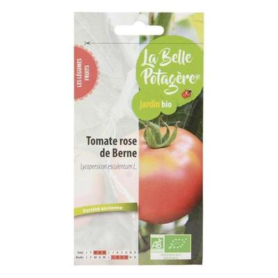 Seeds To Sow - Bernese Pink Tomato - 0.15 G