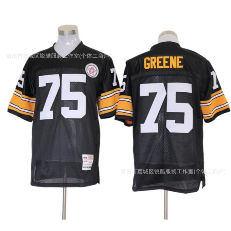 Retro Rugby Jersey T-Shirt Men Women Breathable Mesh Short Sleeve Sports Top Team Practice Game Fan Wear