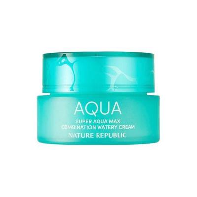 Super Aqua Max Combination Watery Cream 80ml 1pc 2pcs