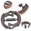 Black Clutch Assy Smooth Operation Clutch Assy For Zenoah