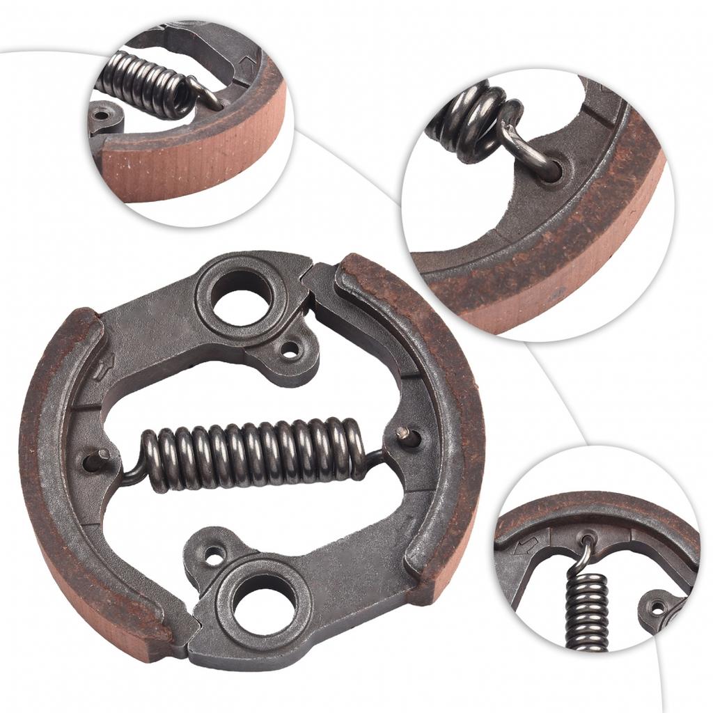 Black Clutch Assy Smooth Operation Clutch Assy For Zenoah