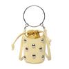 Trend Rivet Fashion Women's Bag 2025 Large Capacity New Shoulder Crossbody Underarm Handbag