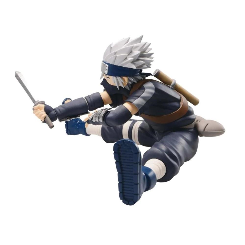 BANPRESTO Naruto Shippuden Vibration Stars Kakashi Hatake III