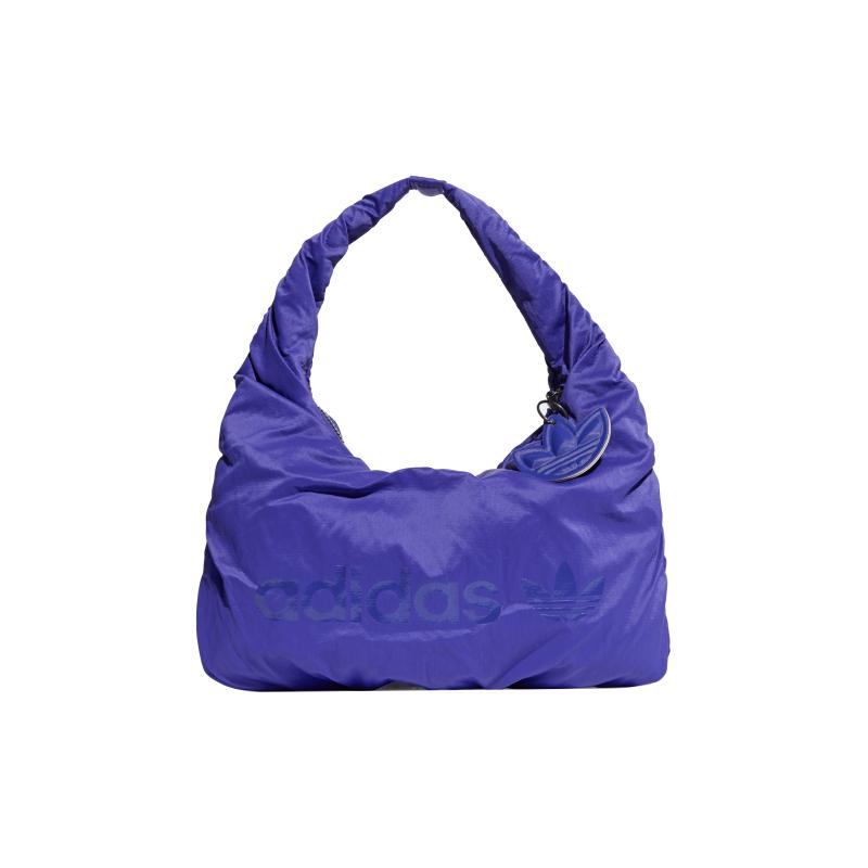 

Adidas Originals Polyurethane One Shoulder Handbags Regular Women s Purple Adidas IB9049