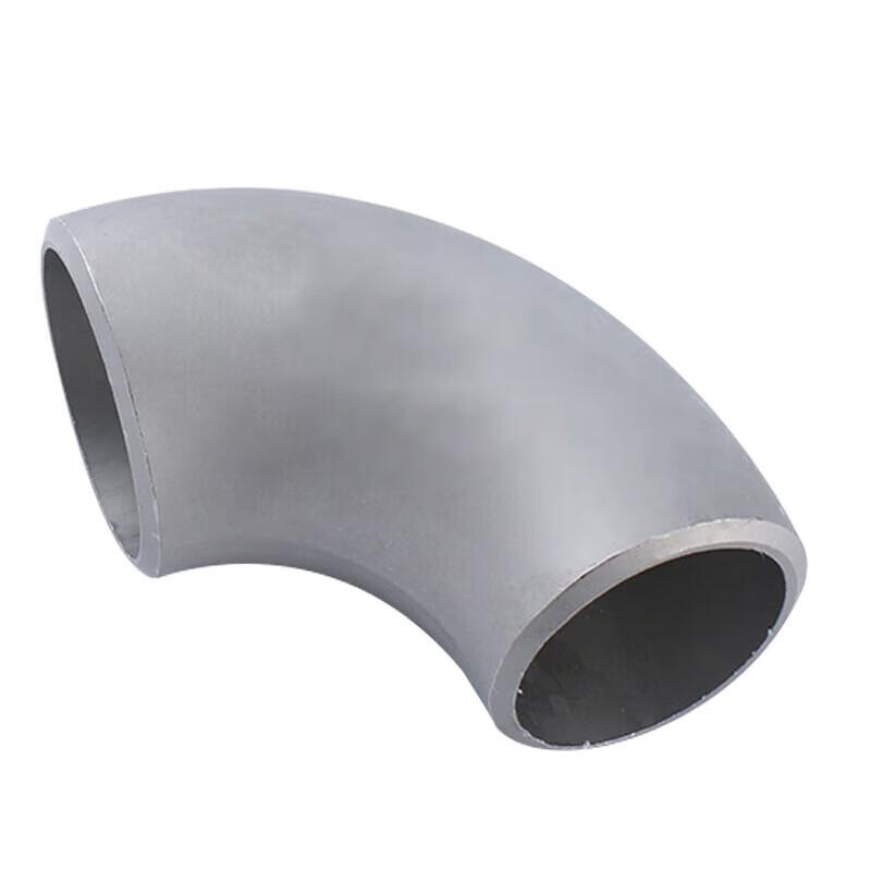 Feiluan 304 Stainless Steel 90-Degree Welding Elbow