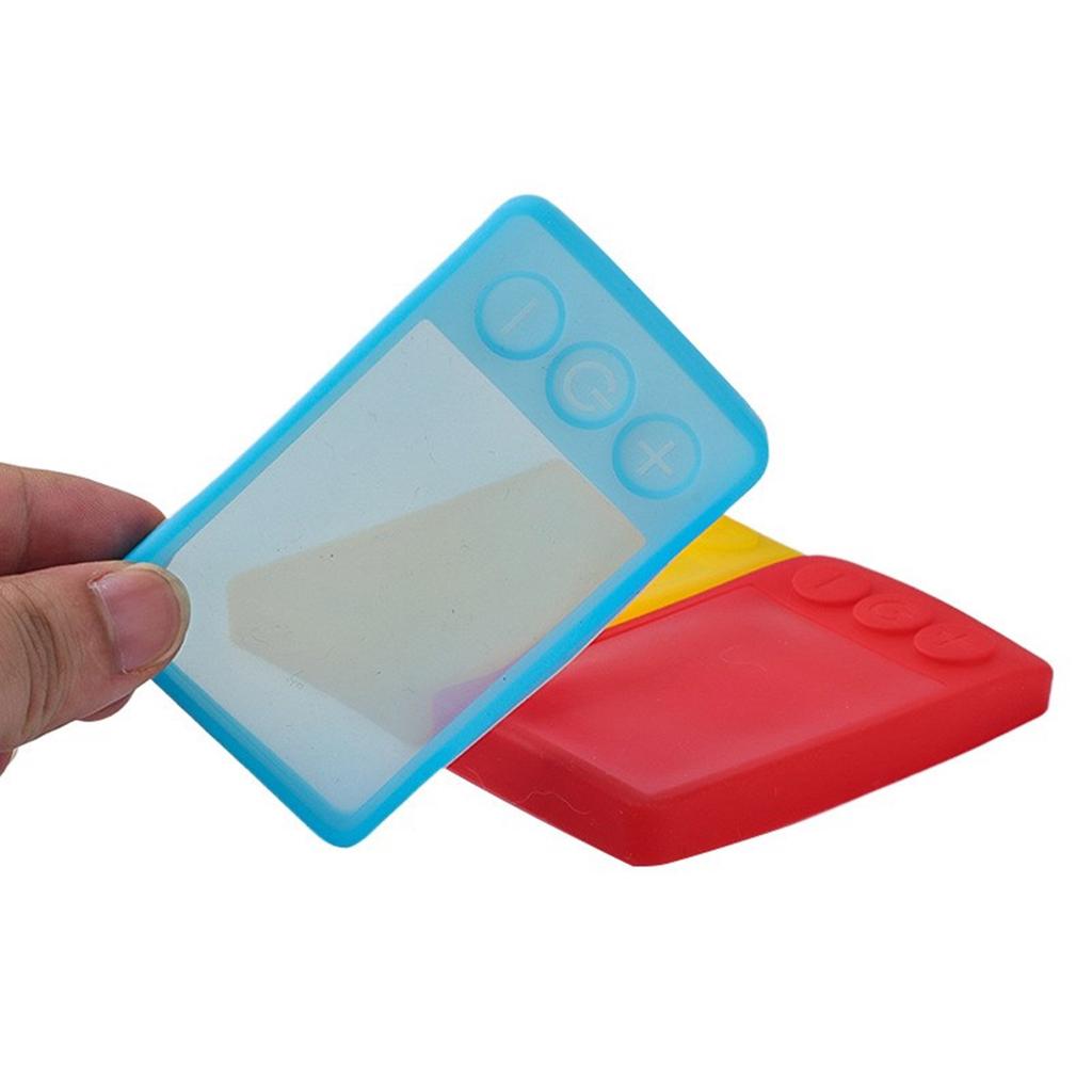 Electric Scooter Display Protective Case Waterproof Silicone Protective Cover Replacement Dashboard Cover Enduring