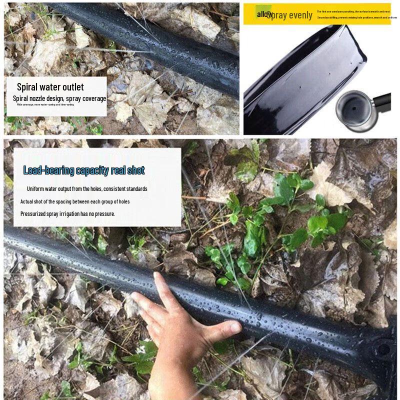 Yishuxiang Agricultural Drip & Micro-Spray Irrigation Hose