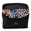 1-80 Color Art Sketch Marker Set Standard Alcohol Based Oil Markers Twin Tip Mark