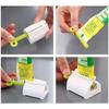 3/1pcs Toothpaste Squeezer Portable Manual Squeeze Tools Toothpaste Tube Facial Cleanser Dispenser Holder Bathroom Accessories