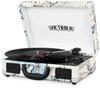 Record Player Victrola VSC-550BT Retro Map