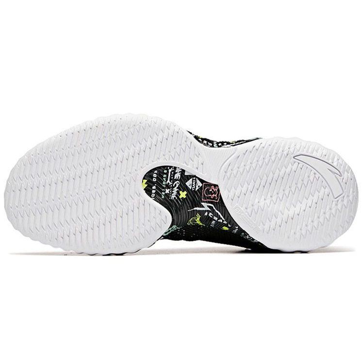 Anta A Shock Textile, Synthetic Leather, TPU Cushioning Slip Resistant Abrasion Resistant Breathable 112031605-1