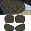 For General Car Side Window Sun Shade Car Window Sun Blocker Sunshade Heat Shield Cover Vehicle Accessories Static Cling UV