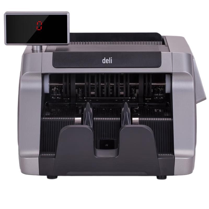Deli 2196S Class B Commercial Banknote Counter