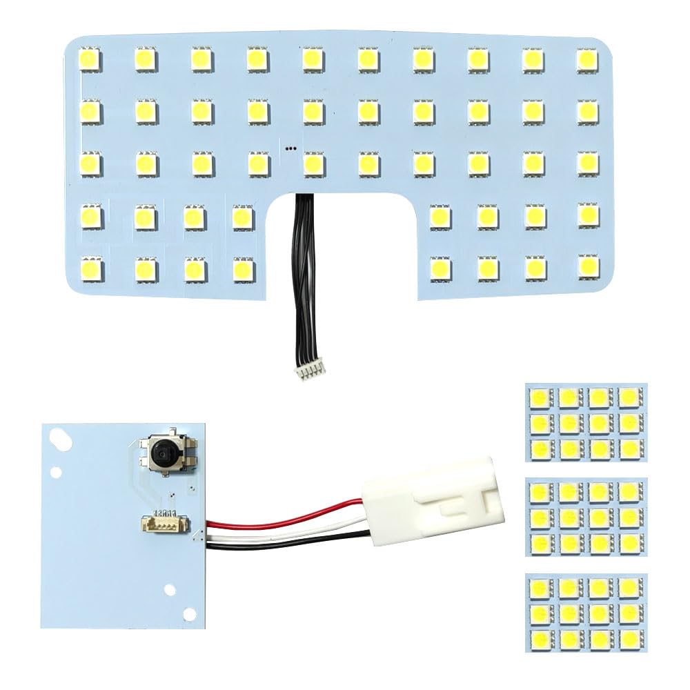 80 Series Harrier LED Bulb Toyota HARRIER Vehicle Specific Design For Toyota 80 series Harrier