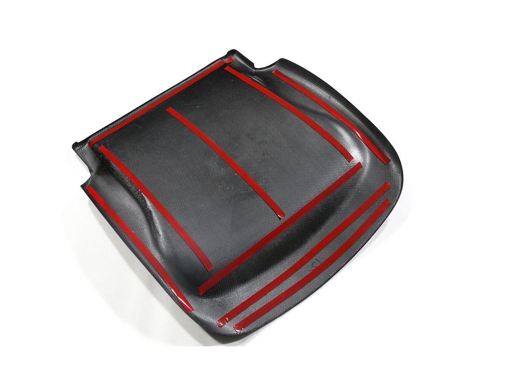 Mercedes-Benz CLA220 GLA Class Carbon Fiber Seat Back Panel