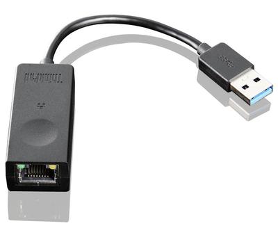 Lenovo 3.0 Ethernet USB adaptér, 03X6840