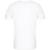 Adidas Printed Casual Short Sleeve T-Shirt Men Tops White CV9958