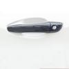 For Opel Corsa F     Carbon Fiber Outer Door Handle Cover Car Decoration Protective Accessories Styling Stickers