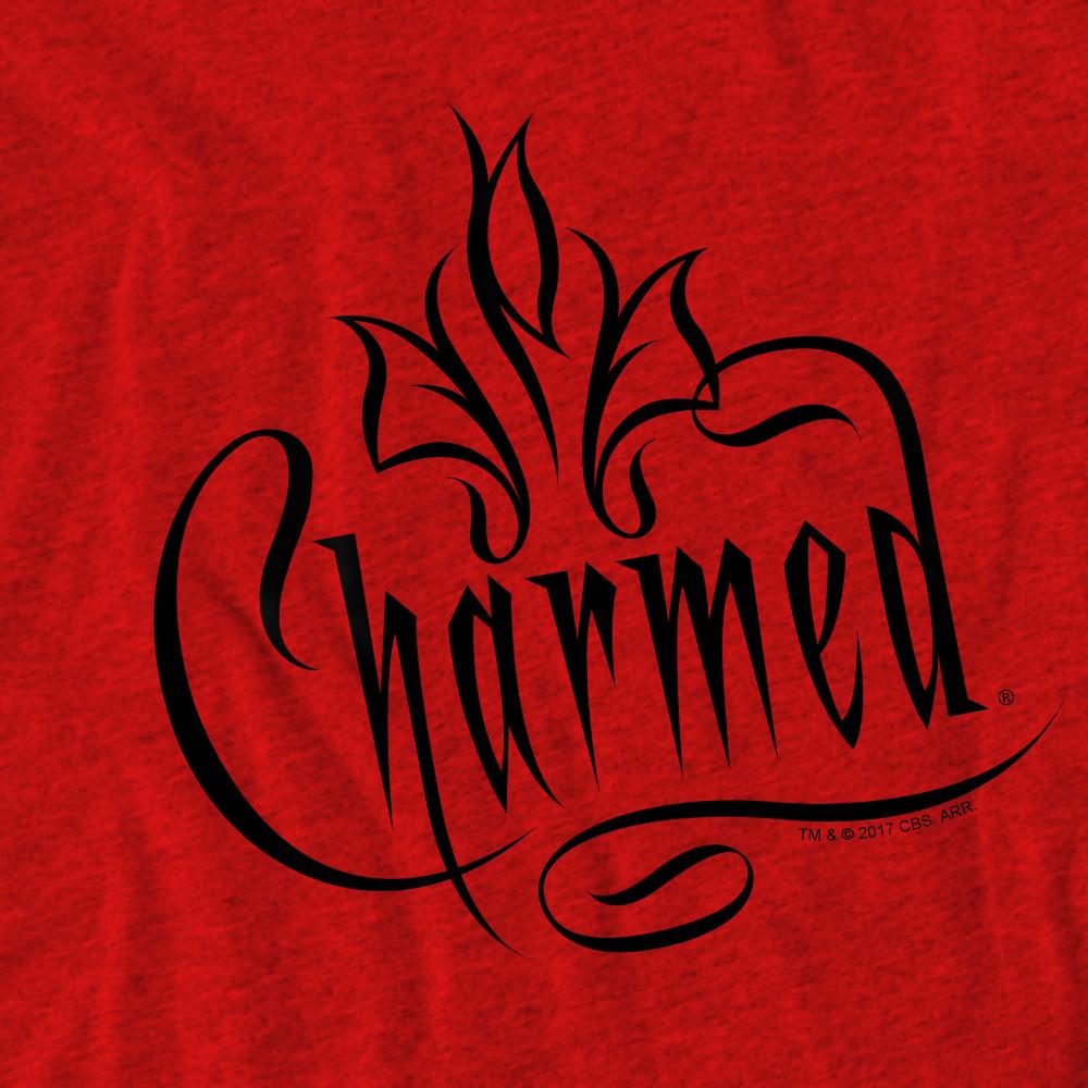 Charmed Unisex Adult Logo T-Shirt