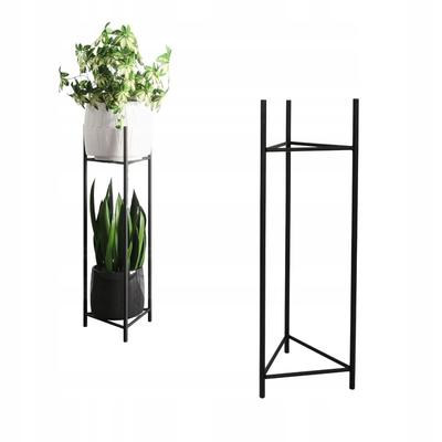 Flowerpot Stand Metal Black Loft Metz MAX. POT 30.5cm