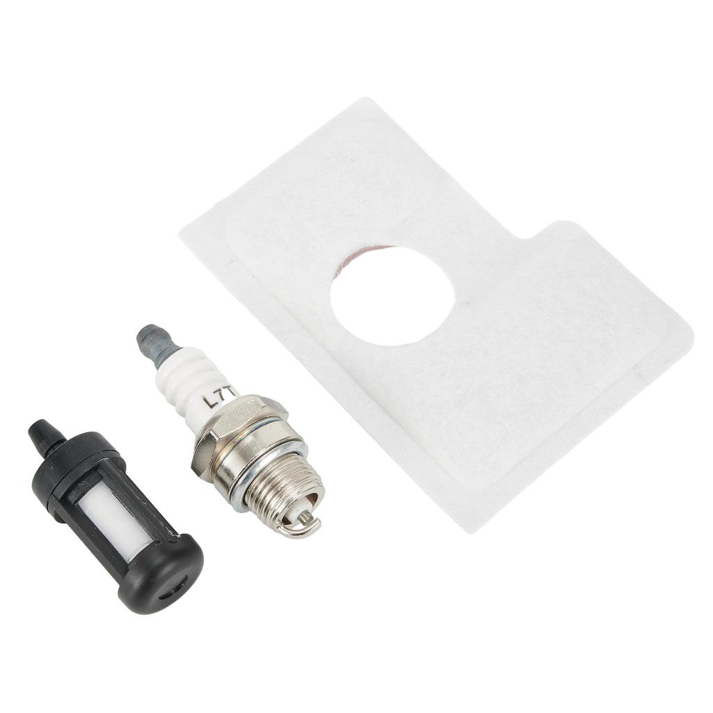 Air Filter Fuel Filter Replacement Compatible with For MS170 MS180 2Mix Chainsaw Models Reference 1130 141 1700 0000 350 3500