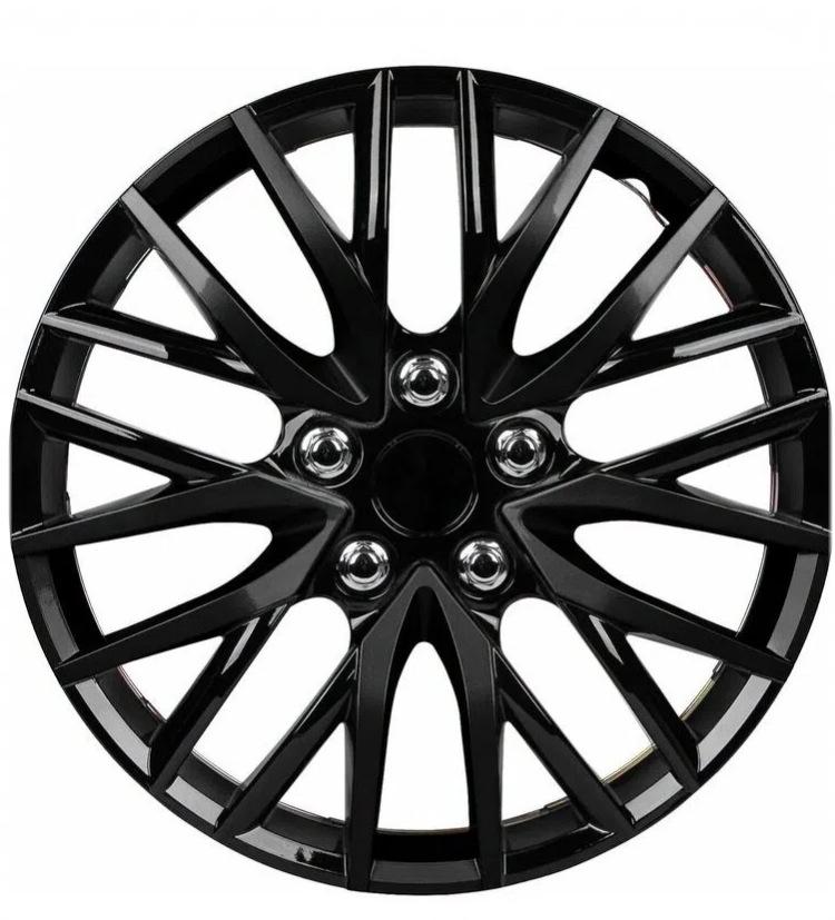 Universal 15-16 Inch Hubcap Protector for Japanese, German, American Modified Wheels