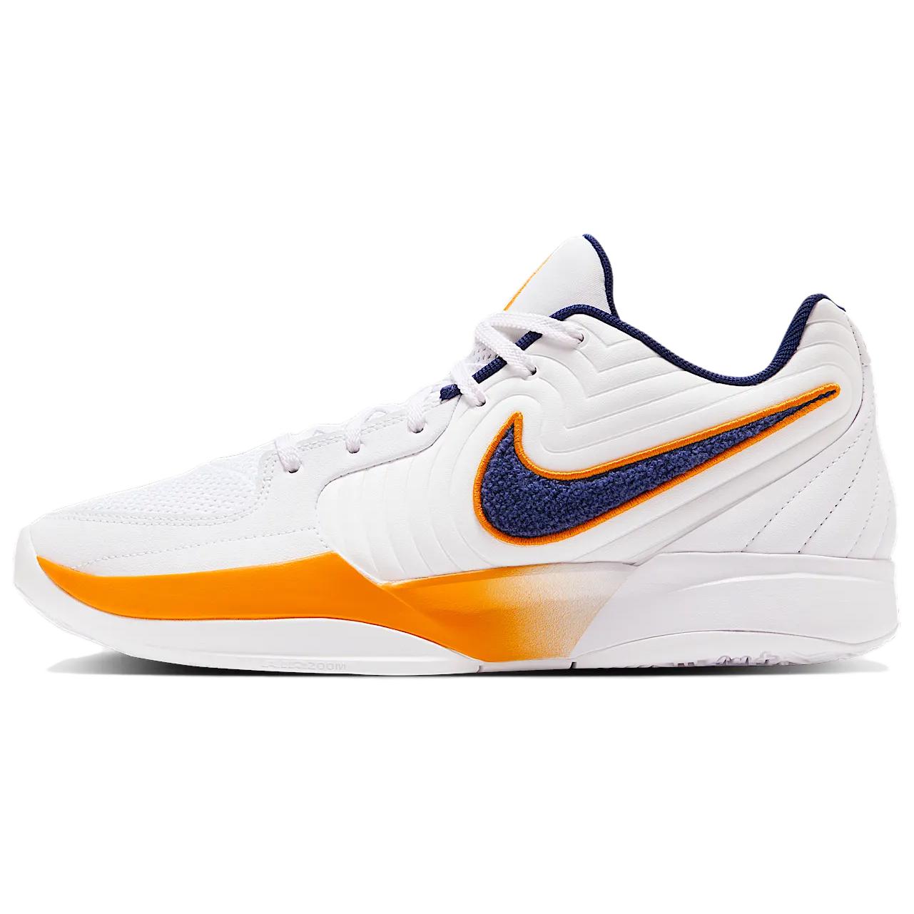 

Новые Nike Ja 2 EP Murray State IF1605-101 41