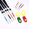 1Pcs Pets Discipline Supplies Adjustable Dogs Training Whistle With Rope Stop Barking Ultrasonic Sound Flute Silent Control Tool