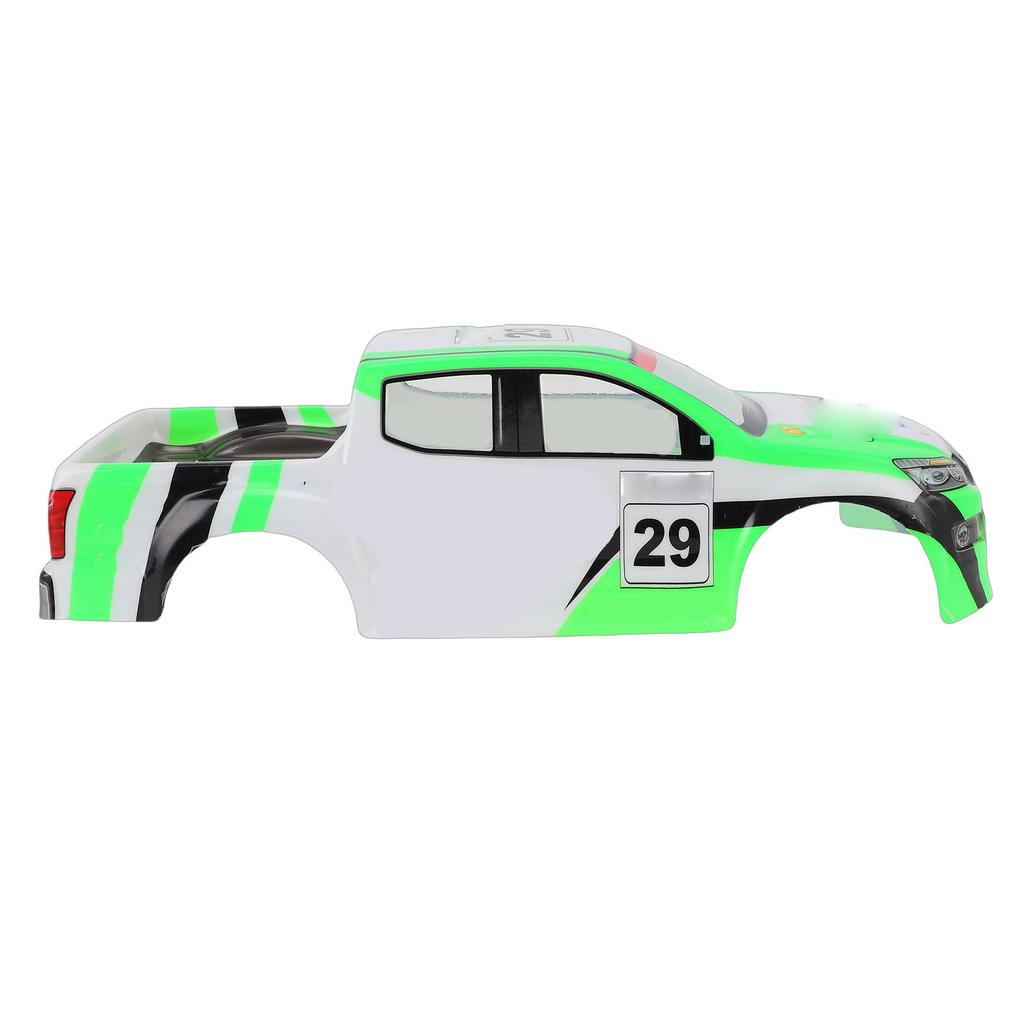 1Celsius10 Car Body RC Car Body PVC Replacement Accessory Spare Part for 26cm Wheelbase