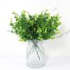Plant Green Eucalyptus Artificial Waterresistant Foliage For Interior Home