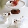 Festival Squirrel Christmas Tree Ornament Hanging Decoration Party Hanging Accessory For Homes Garden Party Decorations