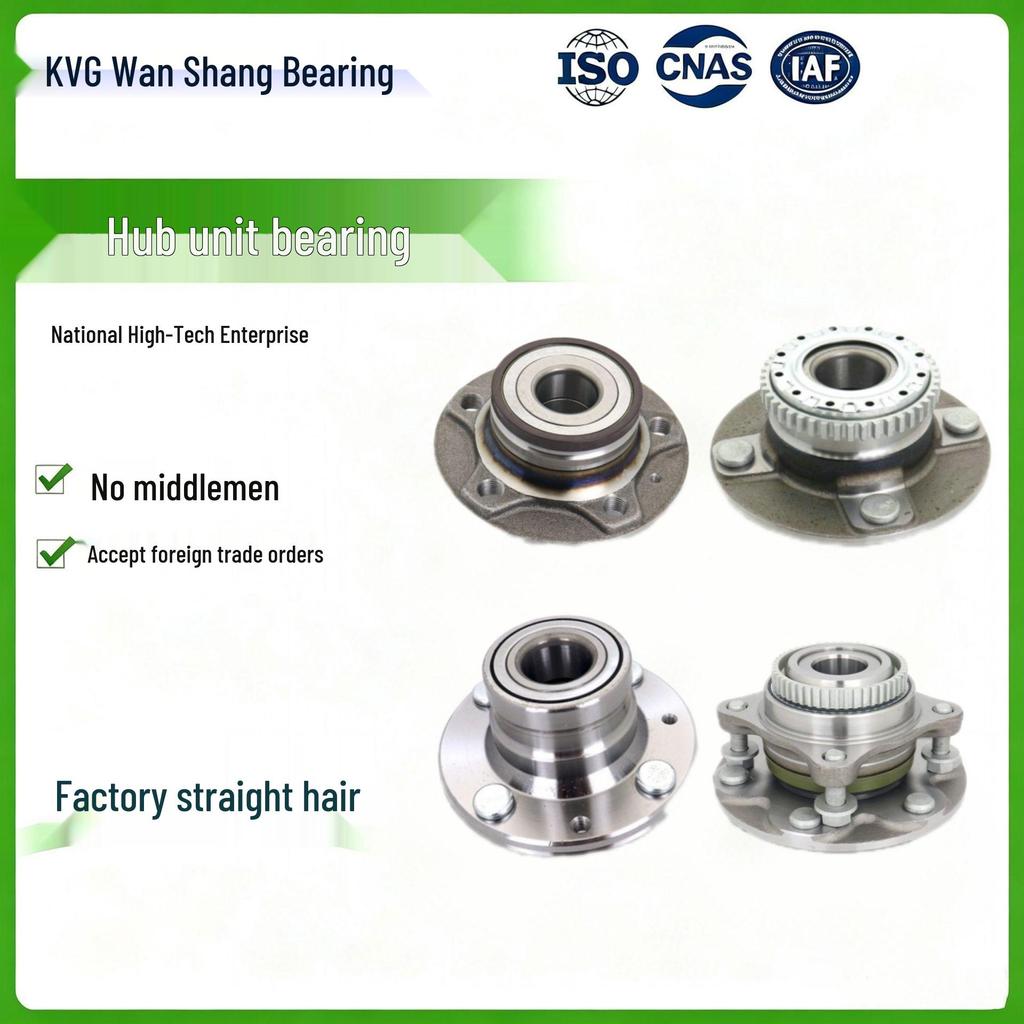 Mitsubishi Rear Wheel Hub Bearing 3785A035/3785A064 In Stock