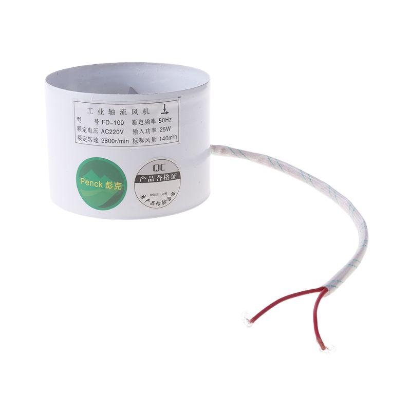 

4-дюймовый канальный вентилятор для настенного оконного воздуховода, вытяжной вентилятор для металлического потолка