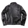 DEGNER Leather Size Jacket, Black, XL, 17SJ-1