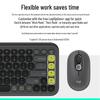Logitech Wireless Keyboard and Mouse Combo