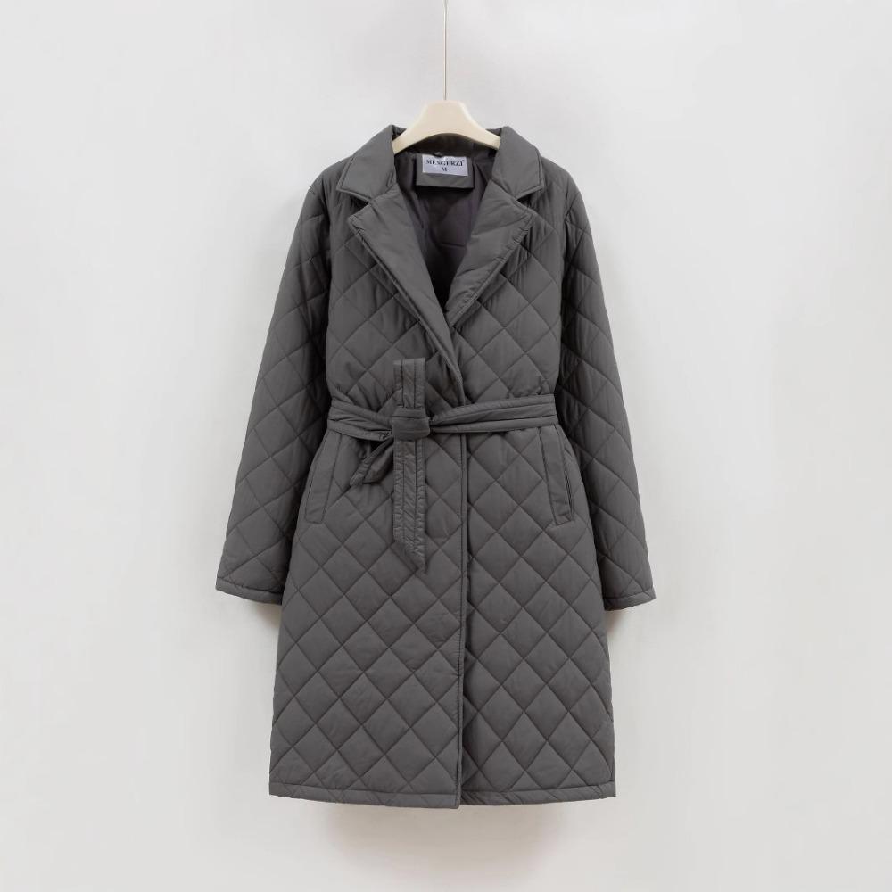 Short and loose cotton-padded jacket for women in winter, thickened Korean-style bread jacket and cotton-padded jacket