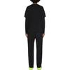 Givenchy 4G Embroidered Long Sleeved T Shirt BM71G53YAM-001