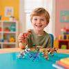 Children's Building Block Figurines Are The Best Gifts For Kids