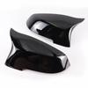 Rückspiegelabdeckung, Seitenspiegelkappe für BMW 5 6 7er F10 F11 F18 F06 F12 LCI 5GT F07 Auto-Tuning-Zubehör