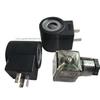 Cartridge Valve Solenoid Valve Coil Inner Diameter 16mm Height 51mm AC220V AC110V DC48V DC24V DC12V AC24V DC60V DC72V