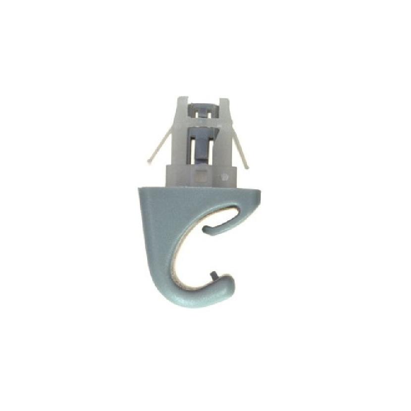 Sun Visor Hook Clip Gray Fits Left Or Right For Lexus Scion Toyota